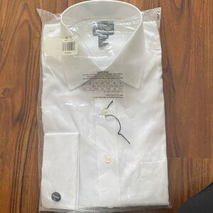 Jos. A. Bank White Dress Shirt